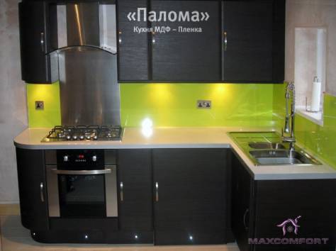 Кухни на заказ. Собственное производство, фотография 2