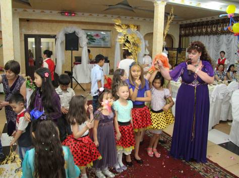 ведущая и организатор Татьяна, фотография 1