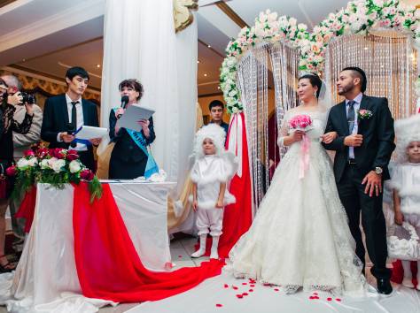 зажигательная тамада Арина, фотография 1