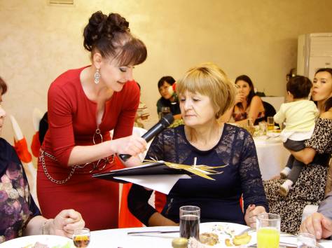 зажигательная тамада Арина, фотография 2