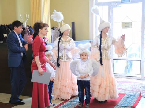 зажигательная тамада Арина, фотография 4