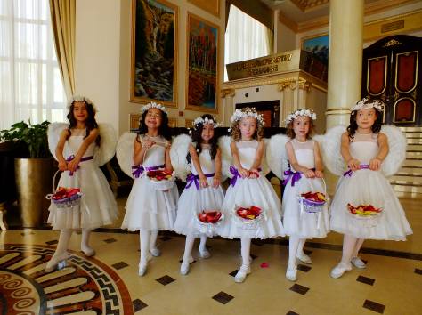 зажигательная тамада Арина, фотография 8