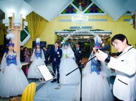 ведущий, асаба  на казахском языке Ержан , фотография 1