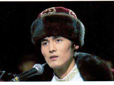 ведущий, асаба  на казахском языке Ержан , фотография 3