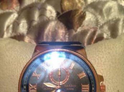 Ulysse nardin мужские часы , фотография 2