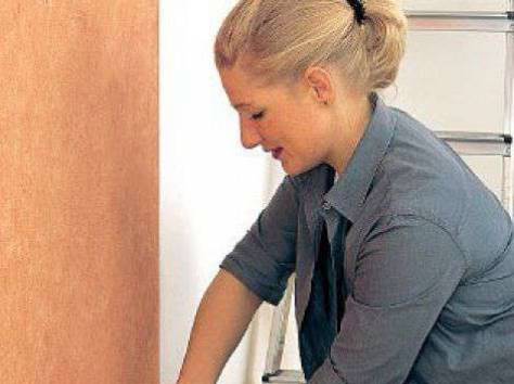 наклейка обоев , фотография 1