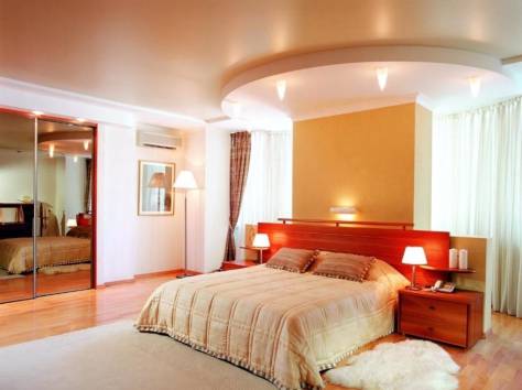 Натяжные потолки, фотография 3