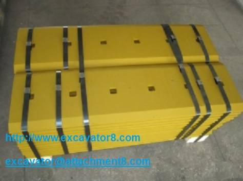 Нож на отвалы бульдозелов KOMATSU, фотография 1