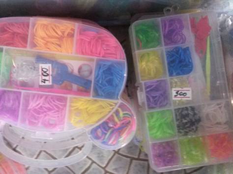 резинки Rainbow Loom, фотография 5