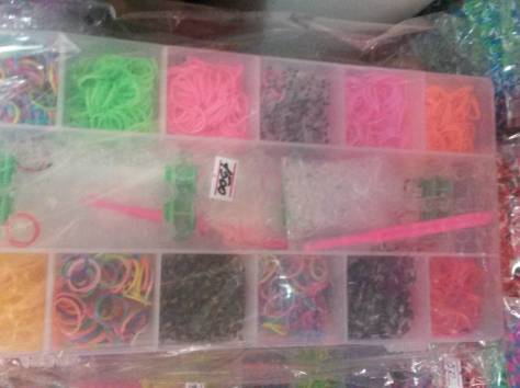 резинки Rainbow Loom, фотография 7