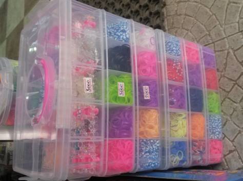 резинки Rainbow Loom, фотография 10