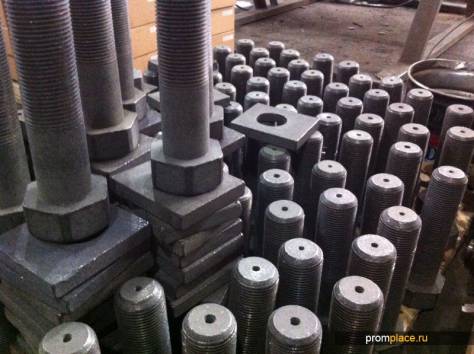 Фундаментные болты , фотография 2