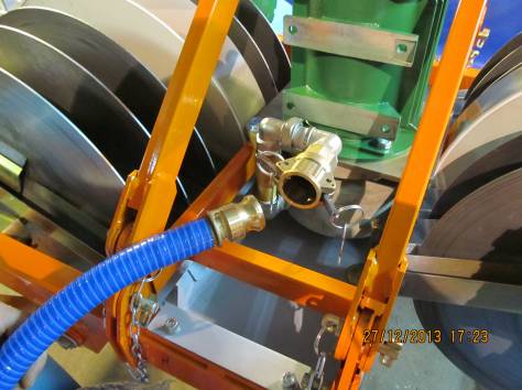 Нефтесборщик , фотография 2