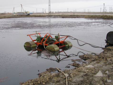 Нефтесборщик , фотография 3