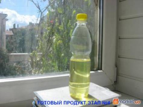 Осветление темного топлива, газового конденсата, фотография 1