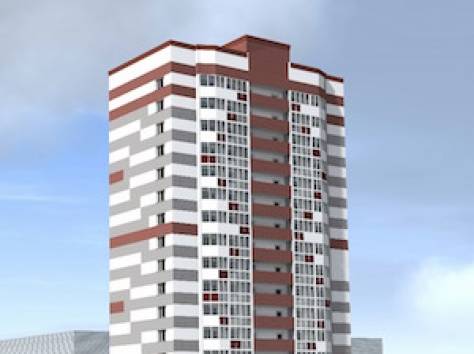 Квартиры от застройщика в Барнауле, Алтайский край, Барнаул, фотография 1