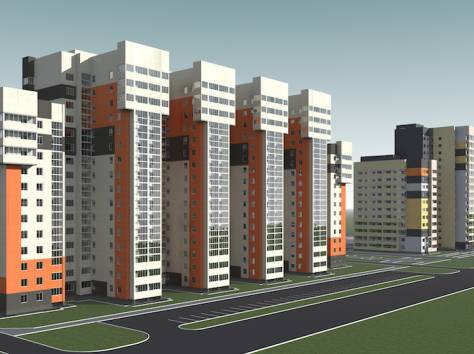 Квартиры от застройщика в Барнауле, Алтайский край, Барнаул, фотография 3