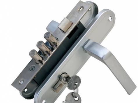 установка дверного замка,ремонт ,врезка,замена ,смазка , фотография 4