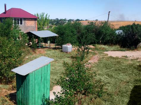 Продам кирпичный дом с участком 9,5 соток, фотография 3