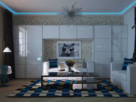 Дизайн интерьера в Алматы Mil design group , фотография 7