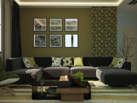 Дизайн интерьера в Алматы Mil design group , фотография 8