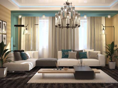 Дизайн интерьера в Алматы недорого, фотография 1