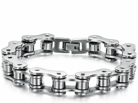 Стальные браслеты со скидкой 50% к 23 февраля!, фотография 4