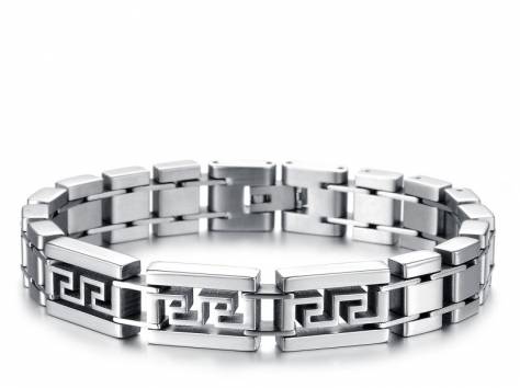 Стальные браслеты со скидкой 50% к 23 февраля!, фотография 5