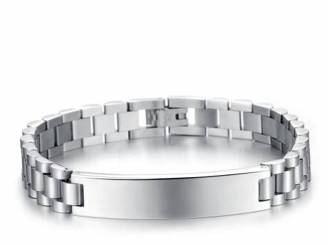 Стальные браслеты со скидкой 50% к 23 февраля!, фотография 7