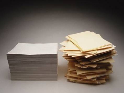 Уничтожение бухгалтерских документов, архивные услуги , фотография 1