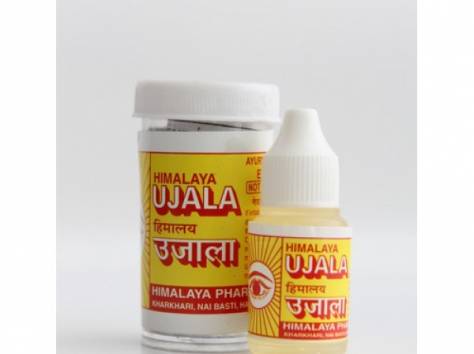 Уджала / Ujala капли для глаз, фотография 1