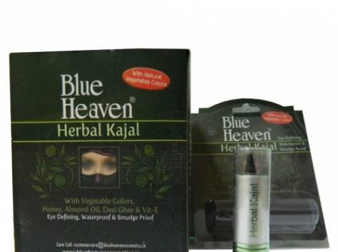 Kajal blue heaven / Кажал блю хивен подводка для глаз, фотография 1