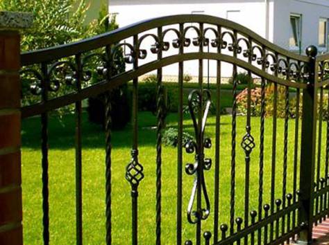 Кованые художественные изделия на заказ, фотография 4