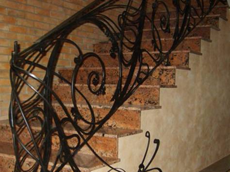 Кованые художественные изделия на заказ, фотография 8