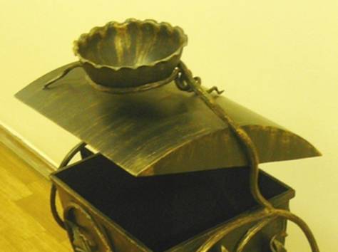 Кованые художественные изделия на заказ, фотография 10