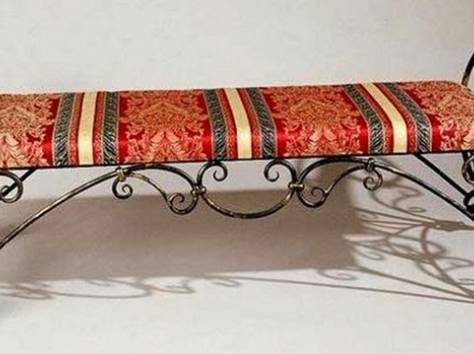 Изготовление кованой мебели на заказ, фотография 4