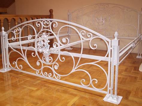 Изготовление кованой мебели на заказ, фотография 7