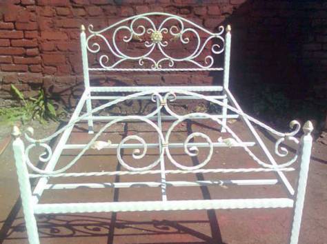 Изготовление кованой мебели на заказ, фотография 9