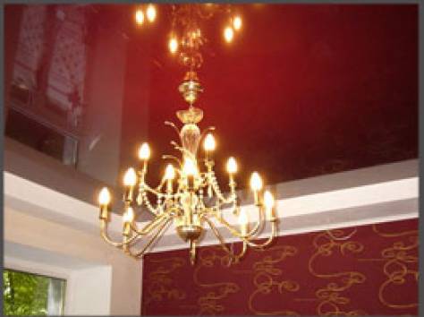 Фирма народный потолок - Натяжной потолок в каждый дом , фотография 2