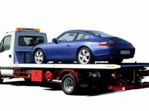 услуги эвакуатора 24 часа, фотография 1