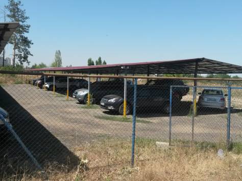 Продам навес. Качели. Огрождение. б/у. Сетка рябица. Кругляк трубы 50., фотография 1