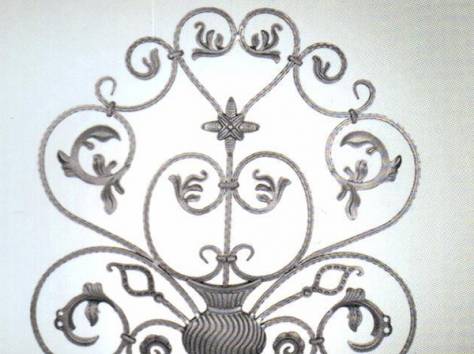 Кованые изделия на заказ, фотография 6