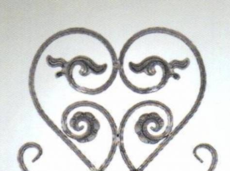 Кованые изделия на заказ, фотография 7