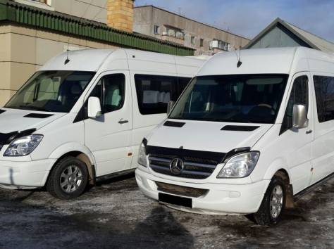 Пассажирские перевозки, фотография 1