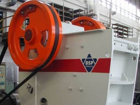 Щековые дробилки DC , фотография 1