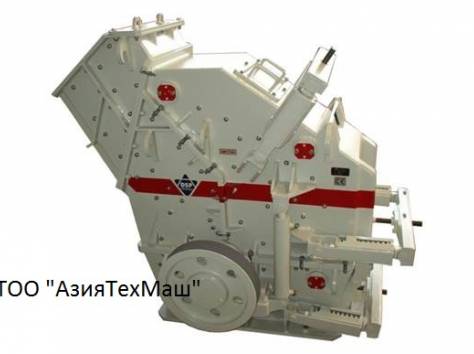 Роторные дробилки HIC , фотография 1