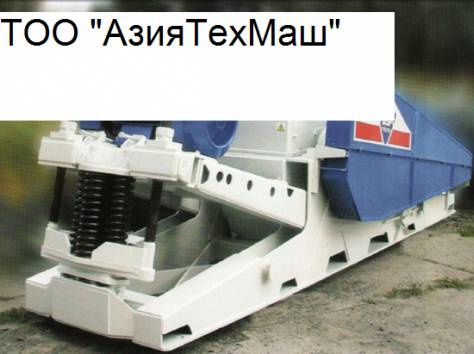 Валковые дробилки RCS, фотография 1