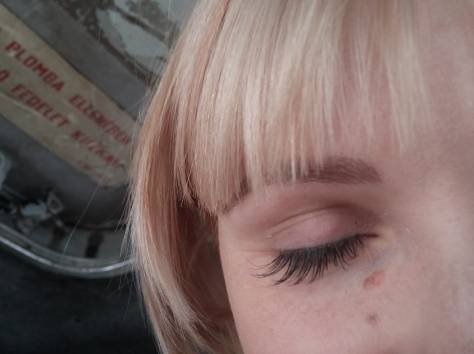 Наращивание ресниц, фотография 2