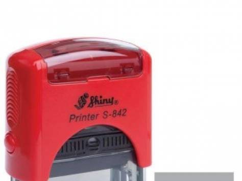 Изготовление печатей и штампов, фотография 1