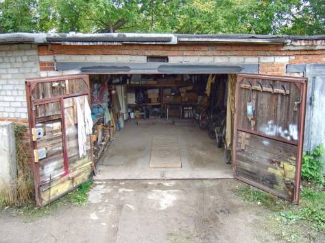 сдам гараж, фотография 1